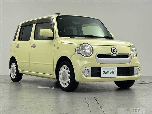 2017 Daihatsu MIRA COCOA