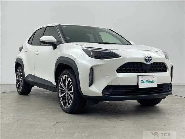 2020 Toyota Yaris Cross