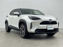 2020 Toyota Yaris Cross