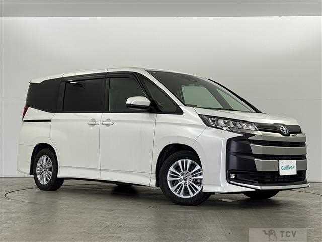 2022 Toyota Noah
