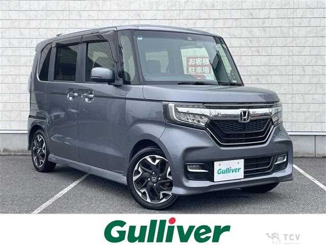 2018 Honda N BOX