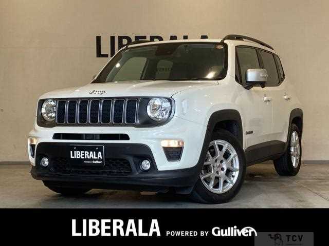 2022 Chrysler Renegade