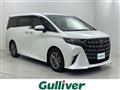2023 Toyota Alphard Hybrid