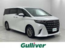 2023 Toyota Alphard Hybrid
