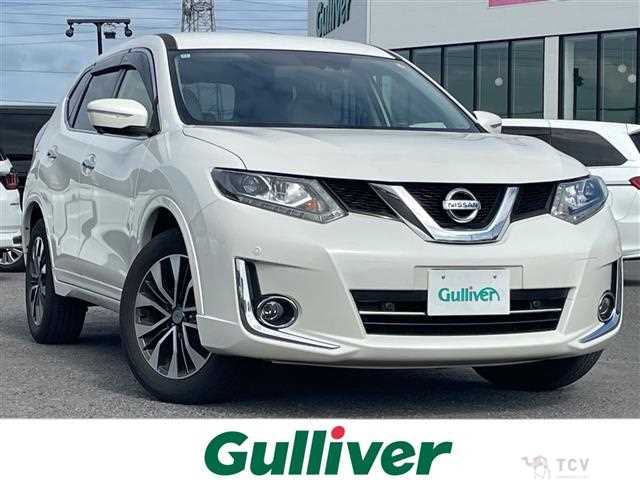 2016 Nissan X-Trail