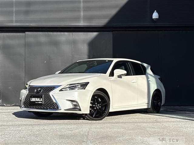 2019 Lexus CT