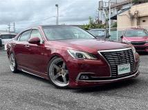 2016 Toyota Crown Hybrid