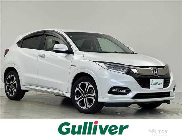 2019 Honda VEZEL