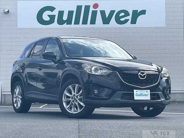 2014 Mazda CX-5
