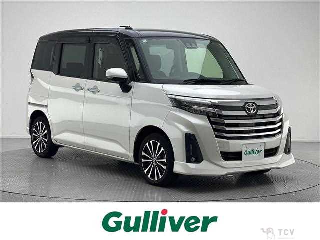 2023 Toyota Roomy