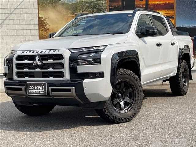 2024 Mitsubishi Triton