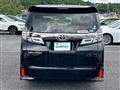 2019 Toyota Vellfire
