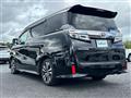 2019 Toyota Vellfire
