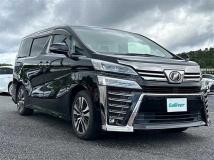 2019 Toyota Vellfire