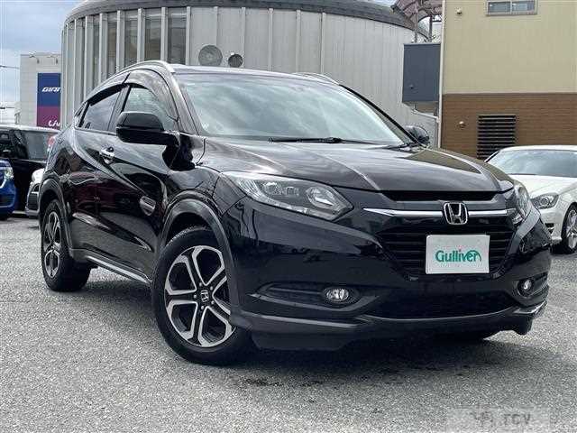 2015 Honda VEZEL