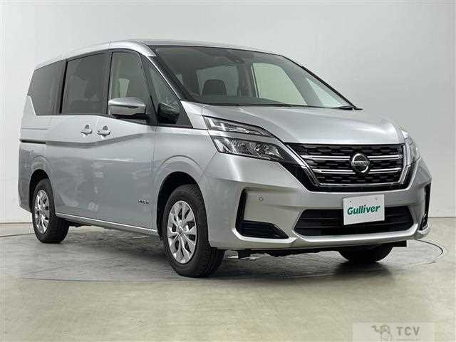 2021 Nissan Serena