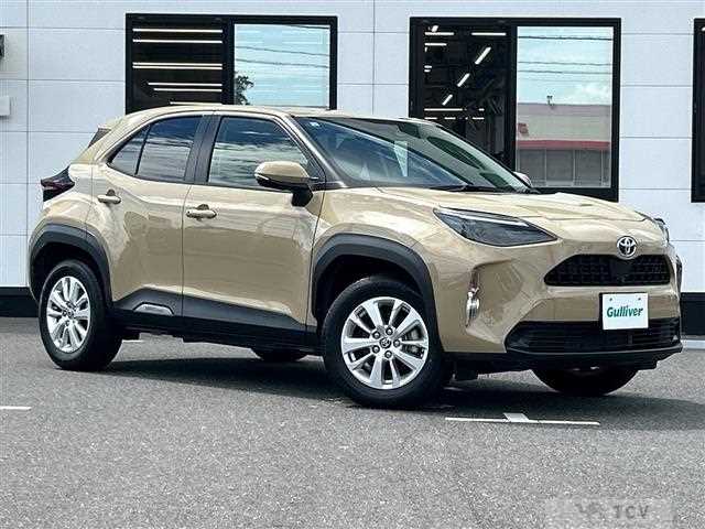 2021 Toyota Yaris Cross