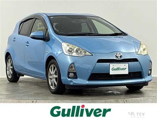 2013 Toyota AQUA
