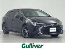 2019 Toyota Corolla Touring Wagon