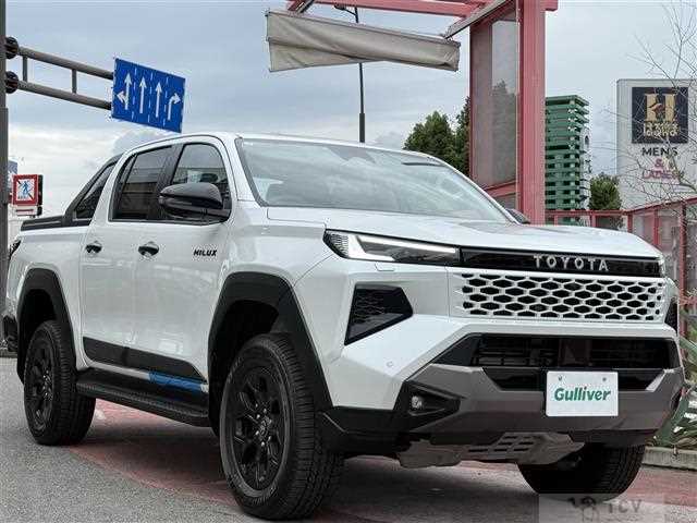 2026 Toyota Hilux