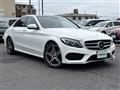 2014 Mercedes-Benz C-Class