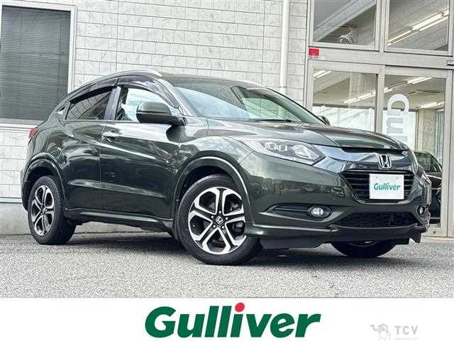 2014 Honda VEZEL