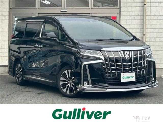 2021 Toyota Alphard