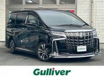 2021 Toyota Alphard