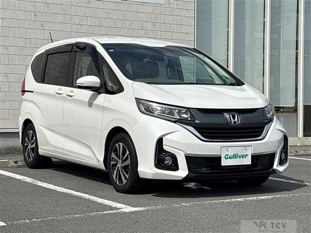 2019 Honda Freed