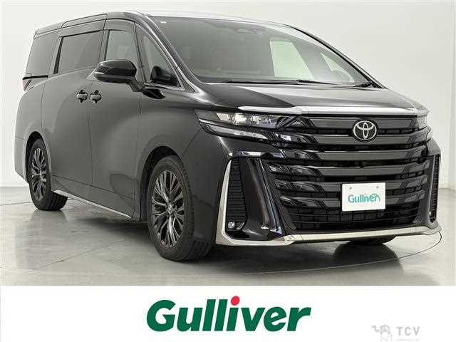 2024 Toyota Vellfire