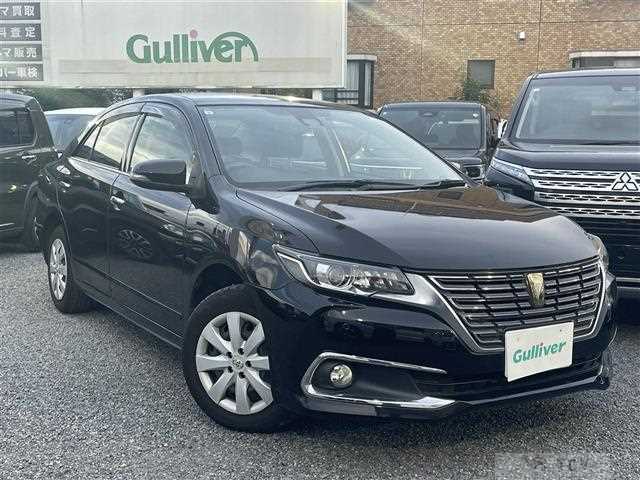 2017 Toyota Premio