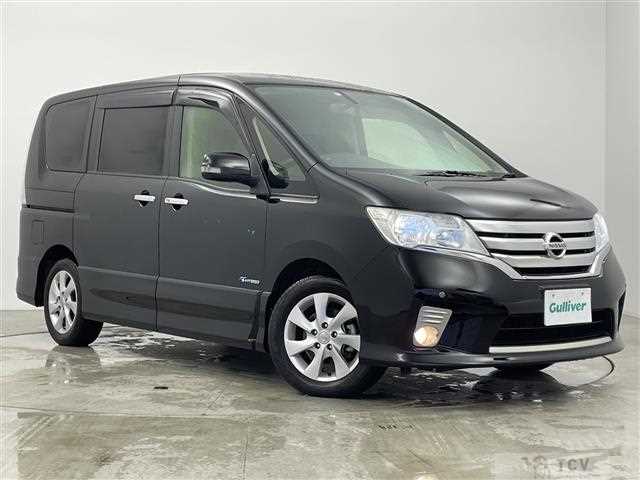 2012 Nissan Serena