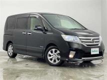 2012 Nissan Serena