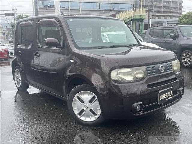 2010 Nissan Cube