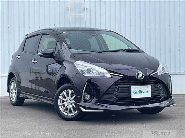 2018 Toyota Vitz