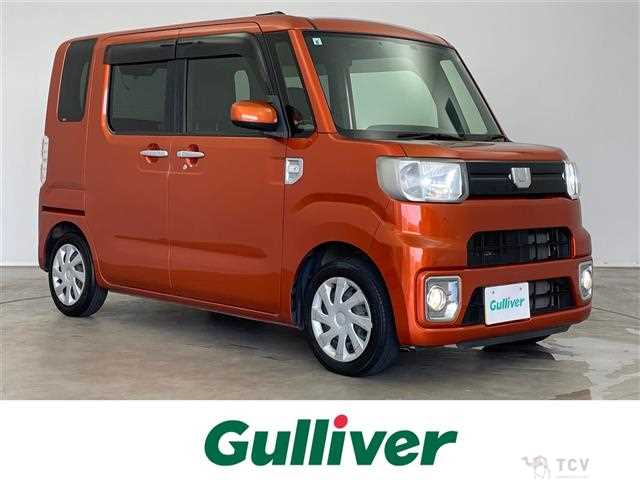 2017 Daihatsu WAKE