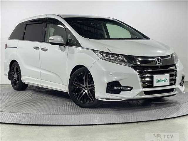 2020 Honda Odyssey