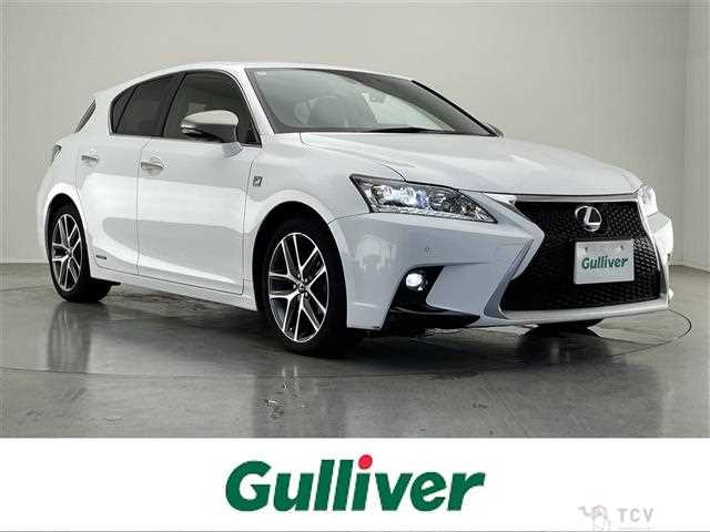 2015 Lexus CT