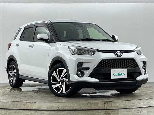 2020 Toyota Raize