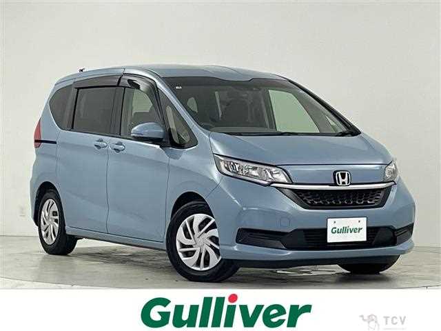 2021 Honda Freed