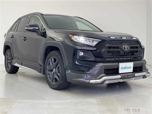 2022 Toyota RAV4