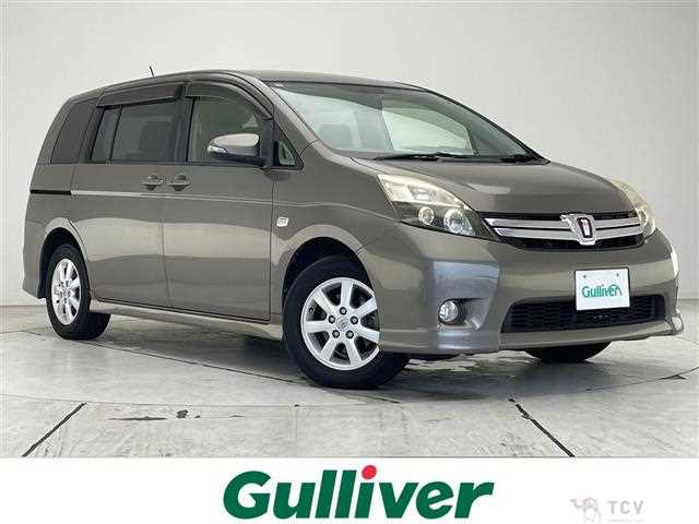 2013 Toyota Isis