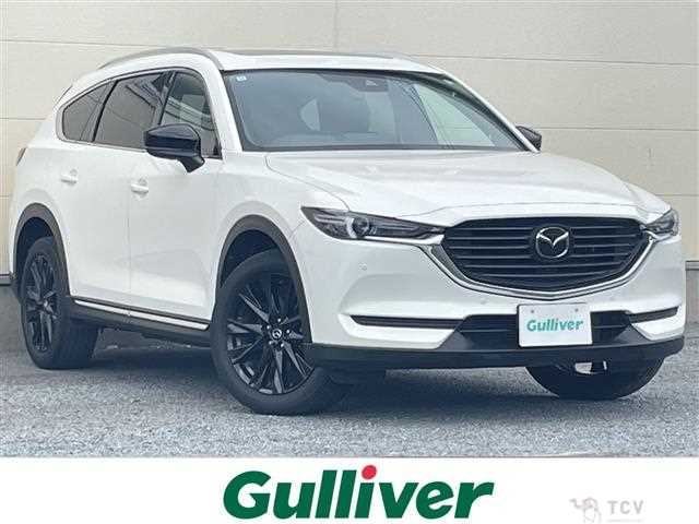 2021 Mazda CX-8