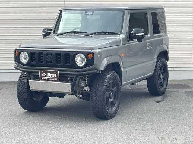 2019 Suzuki Jimny