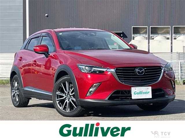 2016 Mazda CX-3