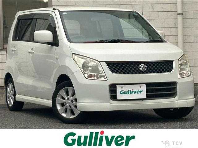 2009 Suzuki Wagon R