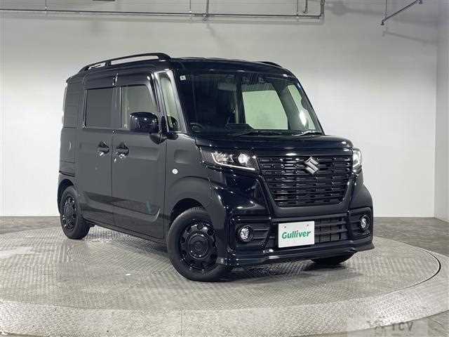 2023 Suzuki Spacia