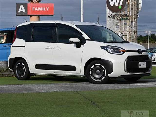 2023 Toyota Sienta