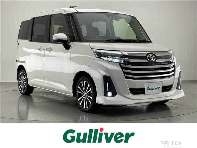 2021 Toyota Roomy