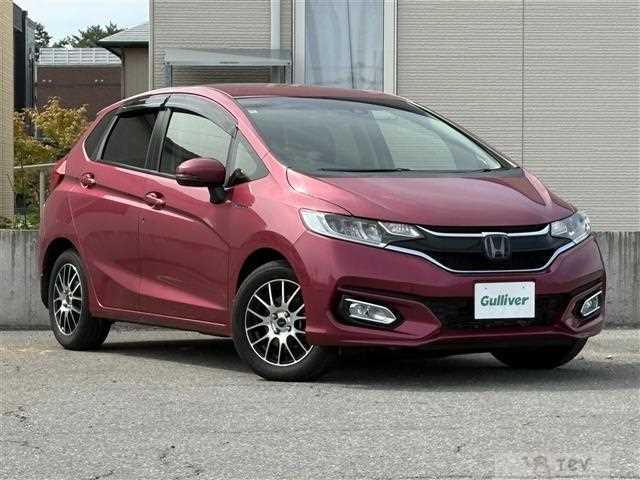2018 Honda Fit Hybrid